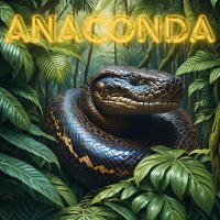 Anaconda - Full Cover cover